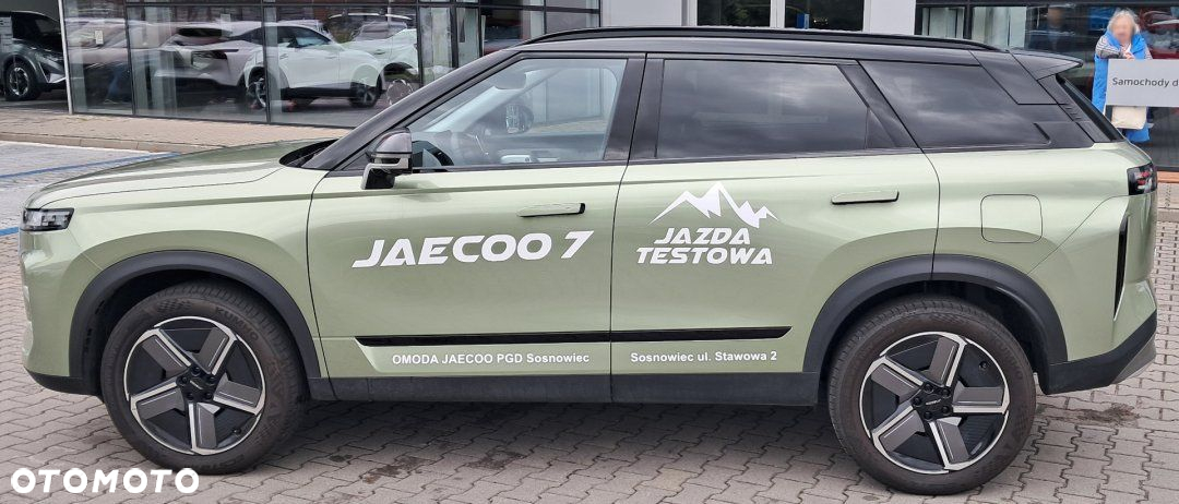 Jaecoo 7 - 9