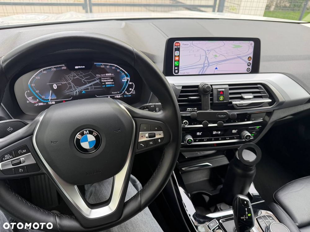 BMW X3 xDrive30e - 9