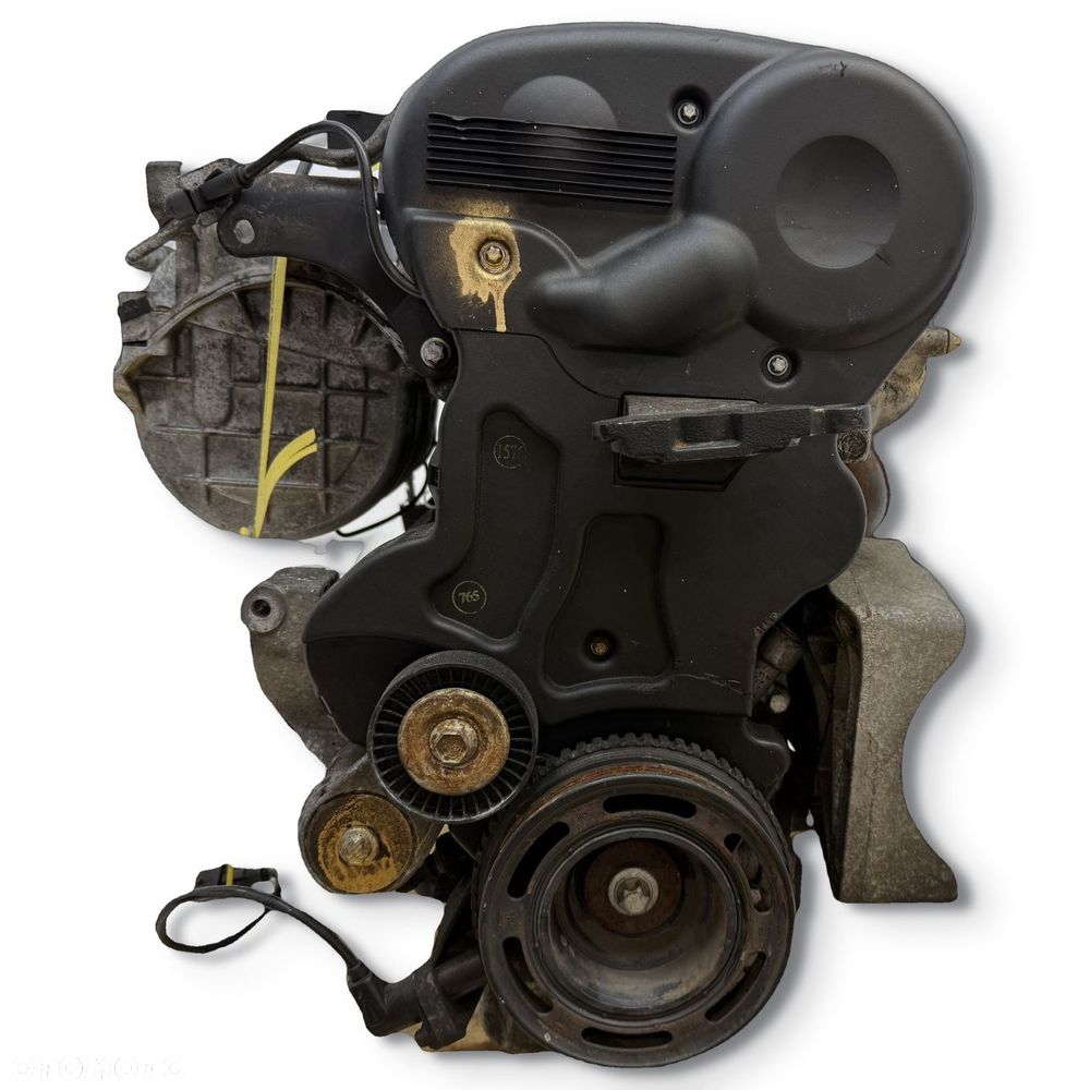 SILNIK Opel Astra II G Zafira A Vectra B 1.8 16V 116KM benzyna X18XE1 - 7