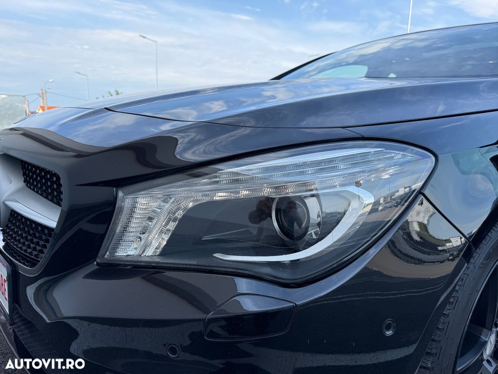 Mercedes-Benz CLA 220 d 4MATIC 7G-DCT UrbanStyle Edition - 15