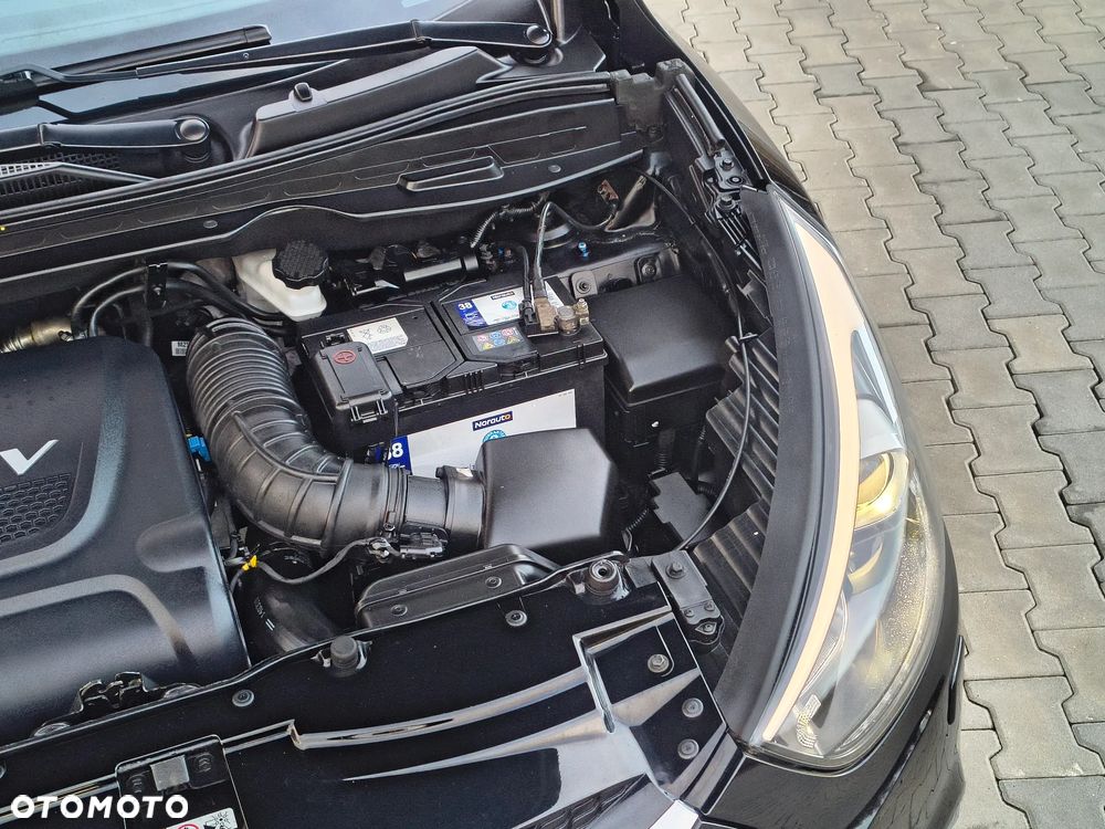 Hyundai ix35 2.0 CRDi 2WD Comfort - 12