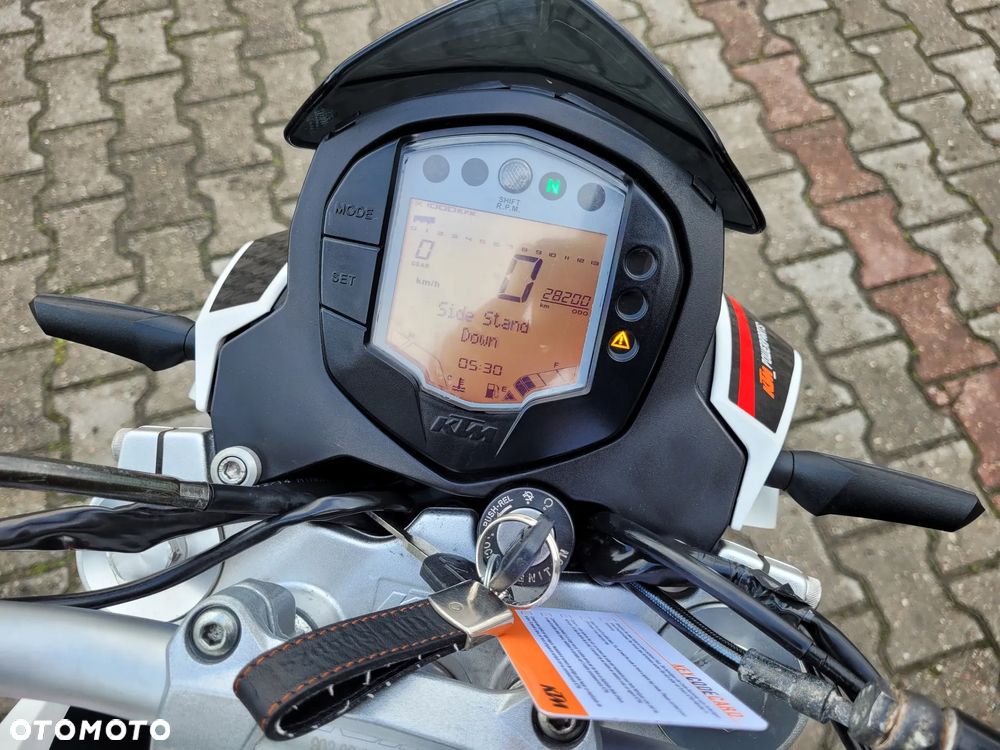 KTM Duke - 4