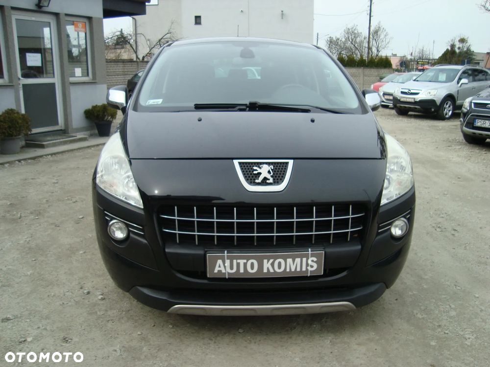 Peugeot 3008 - 2