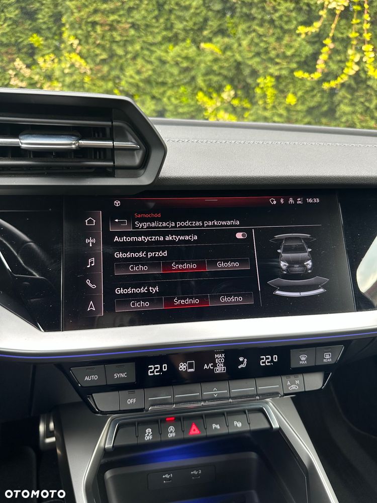 Audi A3 Sportback 35 TFSI S tronic S line - 32