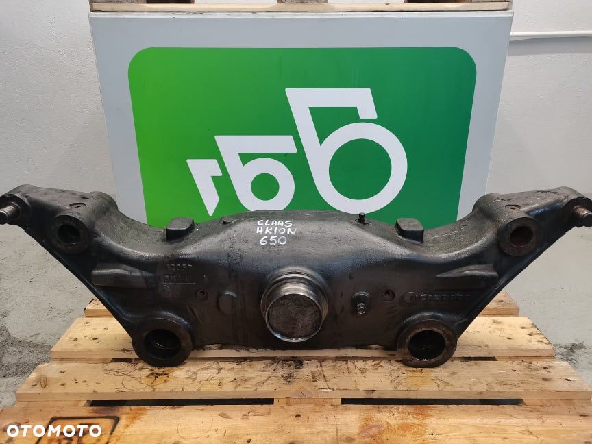 Pochwa mostu McCormick XTX .... {Carraro 12057} - 4