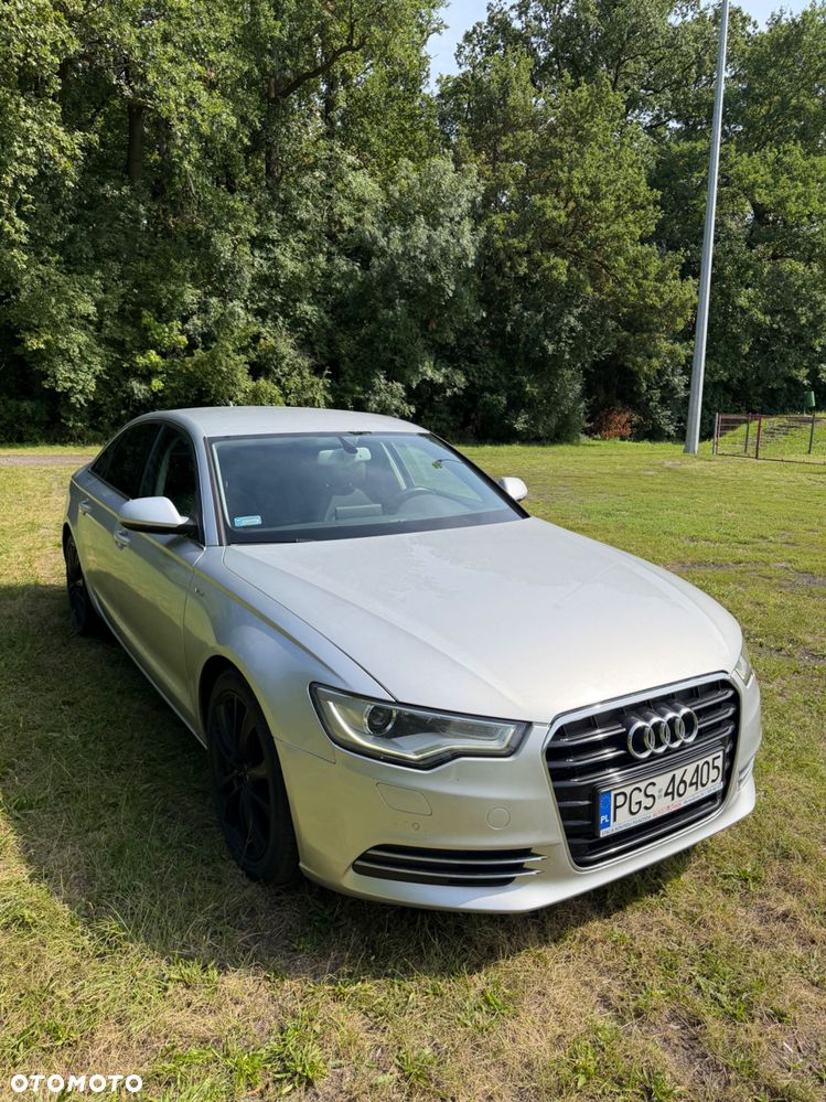 Audi A6 Limousine - 1
