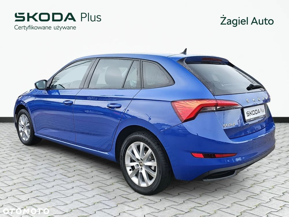 Skoda Scala 1.0 TSI Ambition - 3