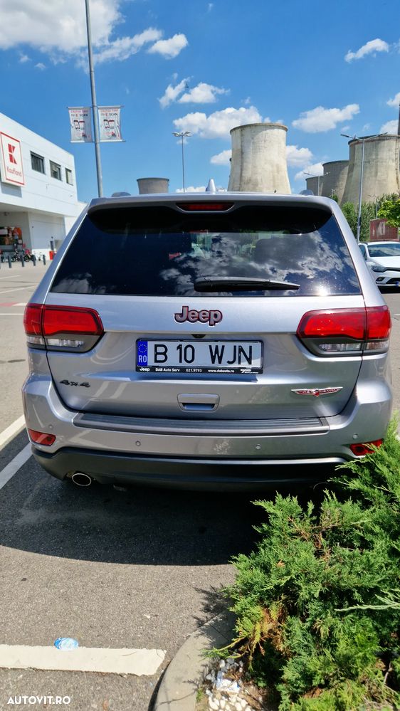 Jeep Grand Cherokee 3.0 TD AT Trailhawk - 7