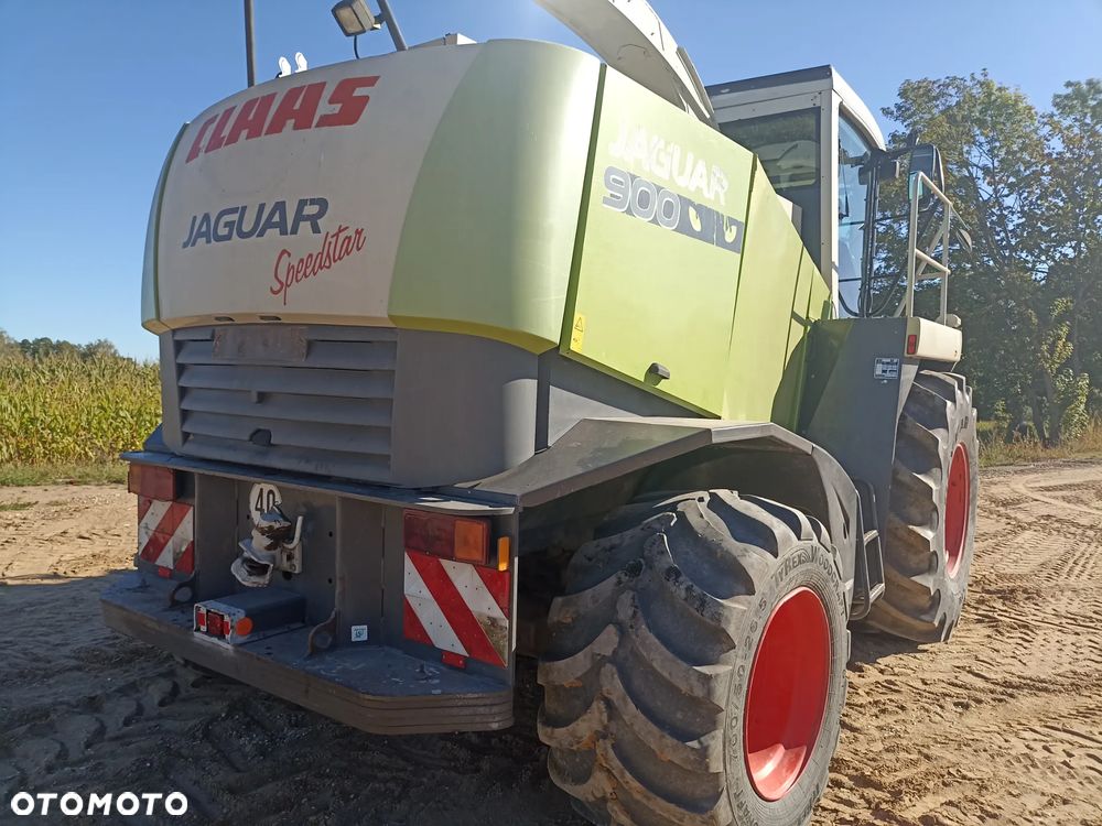 Claas Jagular 900 Speedstar - 3