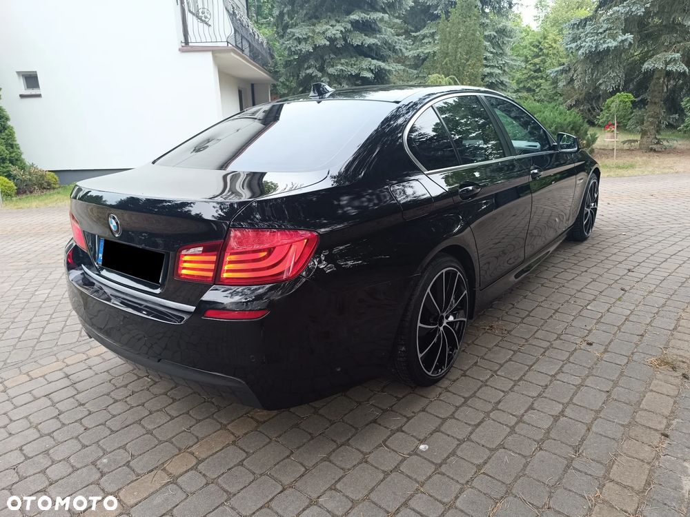 BMW Seria 5 - 4