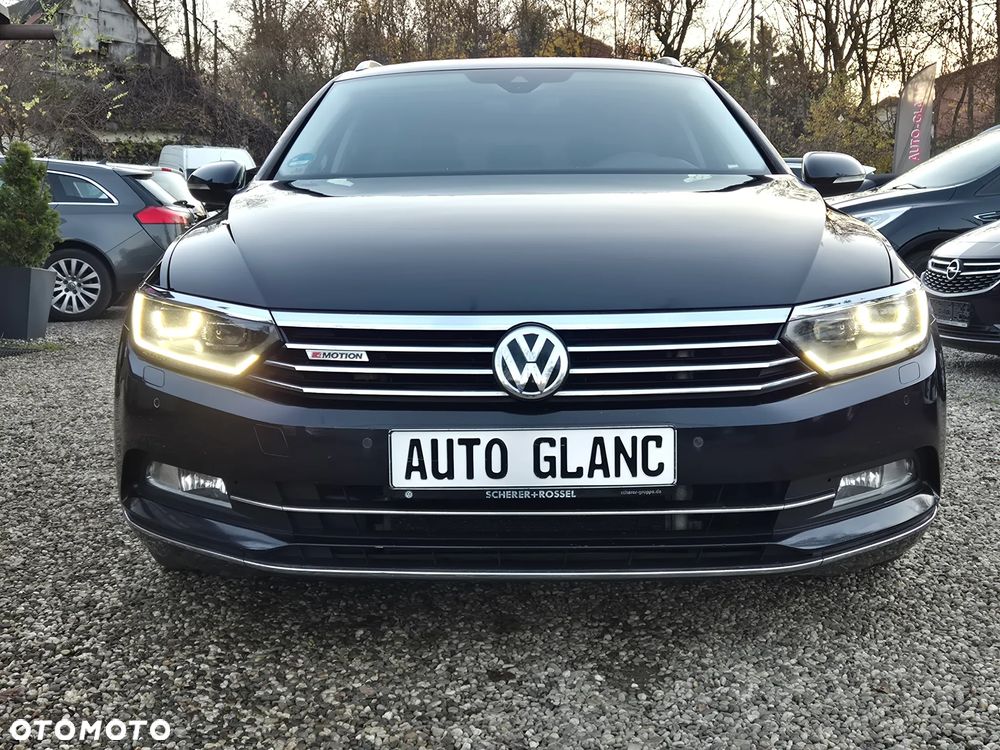 Volkswagen Passat 2.0 TDI Bi-Turbo BMT 4Mot Highline DSG - 4
