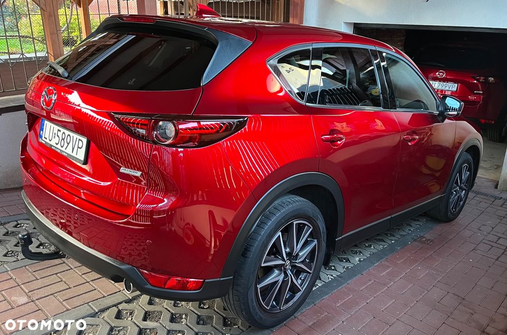 Mazda CX-5 2.0 Skypassion - 9