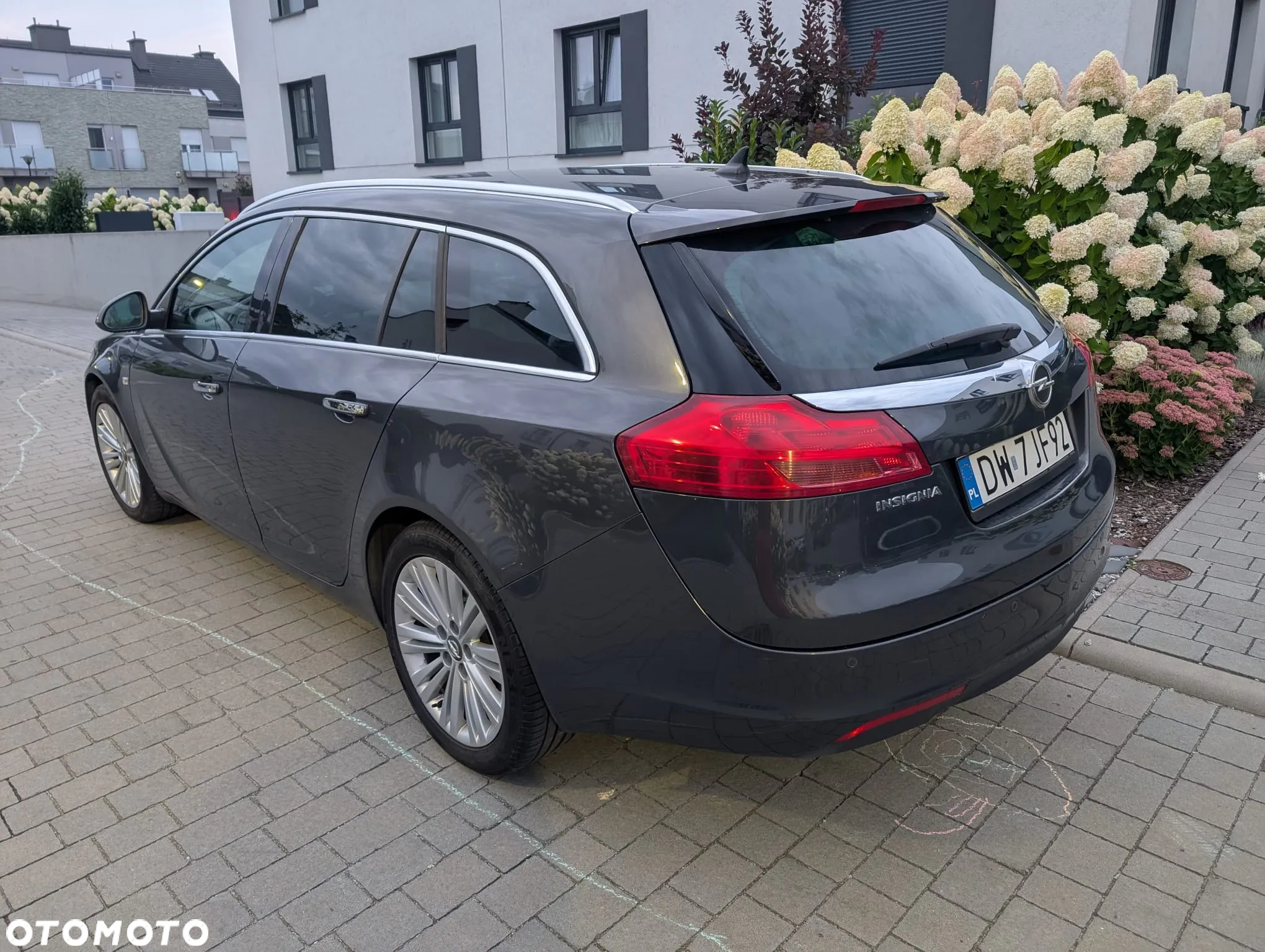 Opel Insignia 2.0 CDTI Sports Tourer - 6