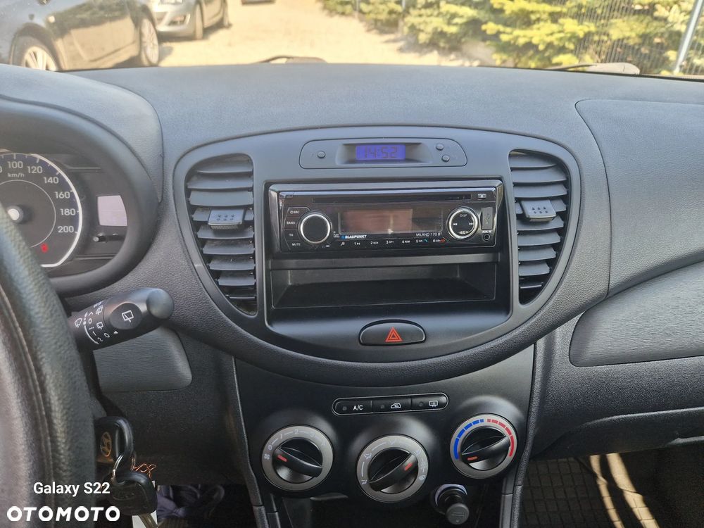 Hyundai i10 1.1 Comfort - 23