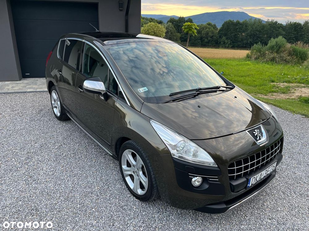Peugeot 3008 - 10