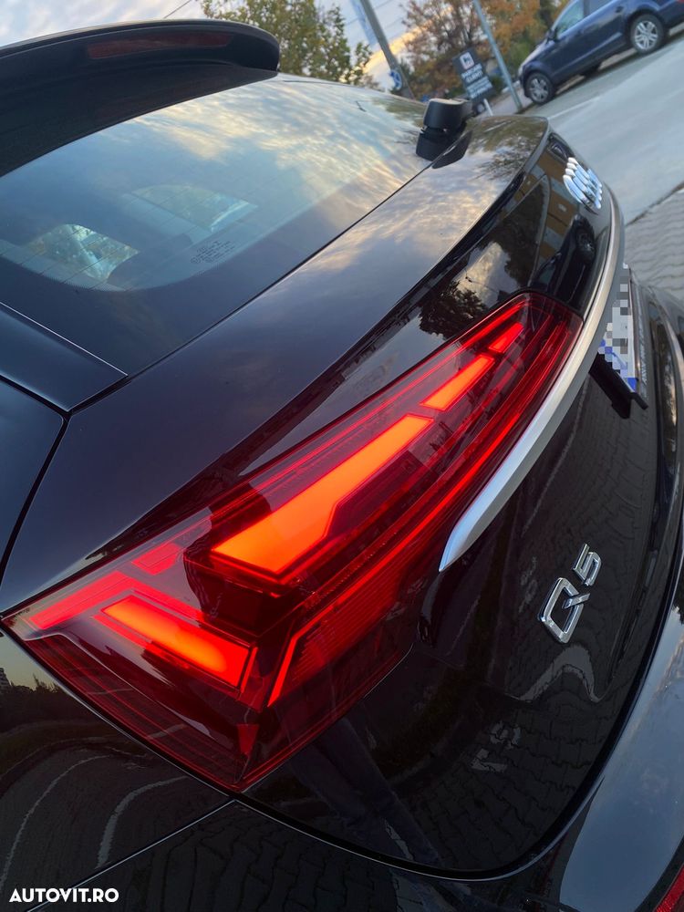 Audi Q5 50 TFSI e quattro S tronic PHEV Advanced - 13