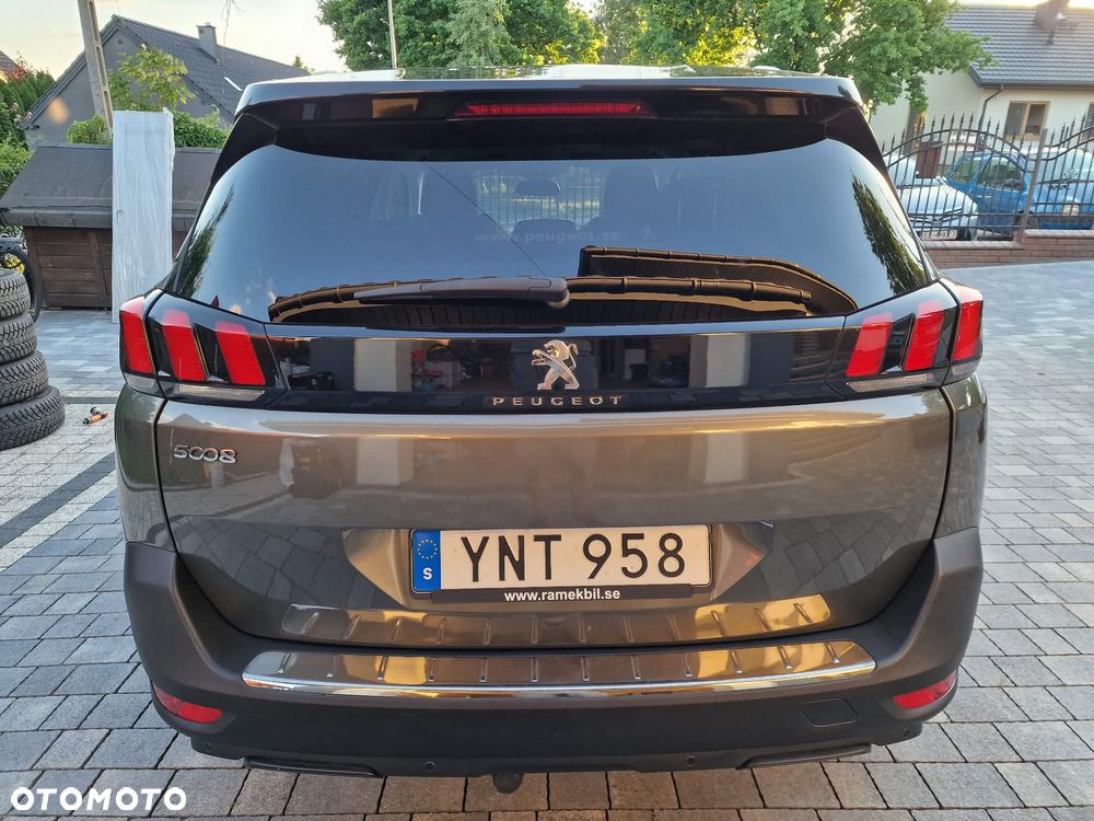 Peugeot 5008 BlueHDI 120 EAT6 Stop & Start Allure - 3