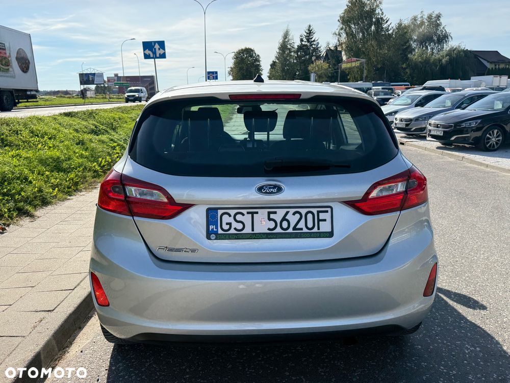 Ford Fiesta 1.1 S&S TREND - 17