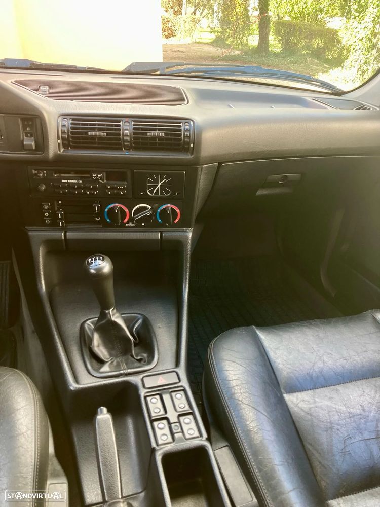 BMW 518 i - 19