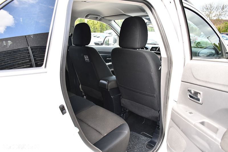 Mitsubishi ASX 1.6 ClearTec 2WD Diamant Edition+ - 21