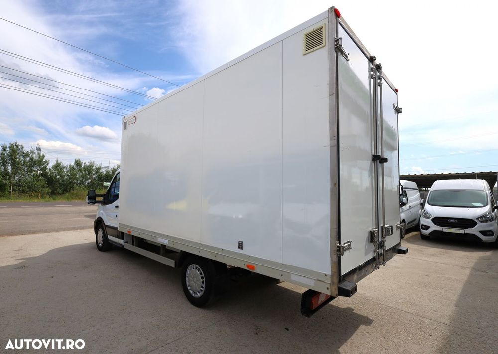 Ford Transit Koffer - 5