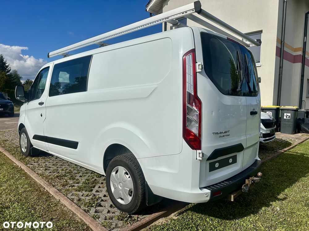 Ford Transit Custom 300 L2H1 Trend (bryg.) - 2