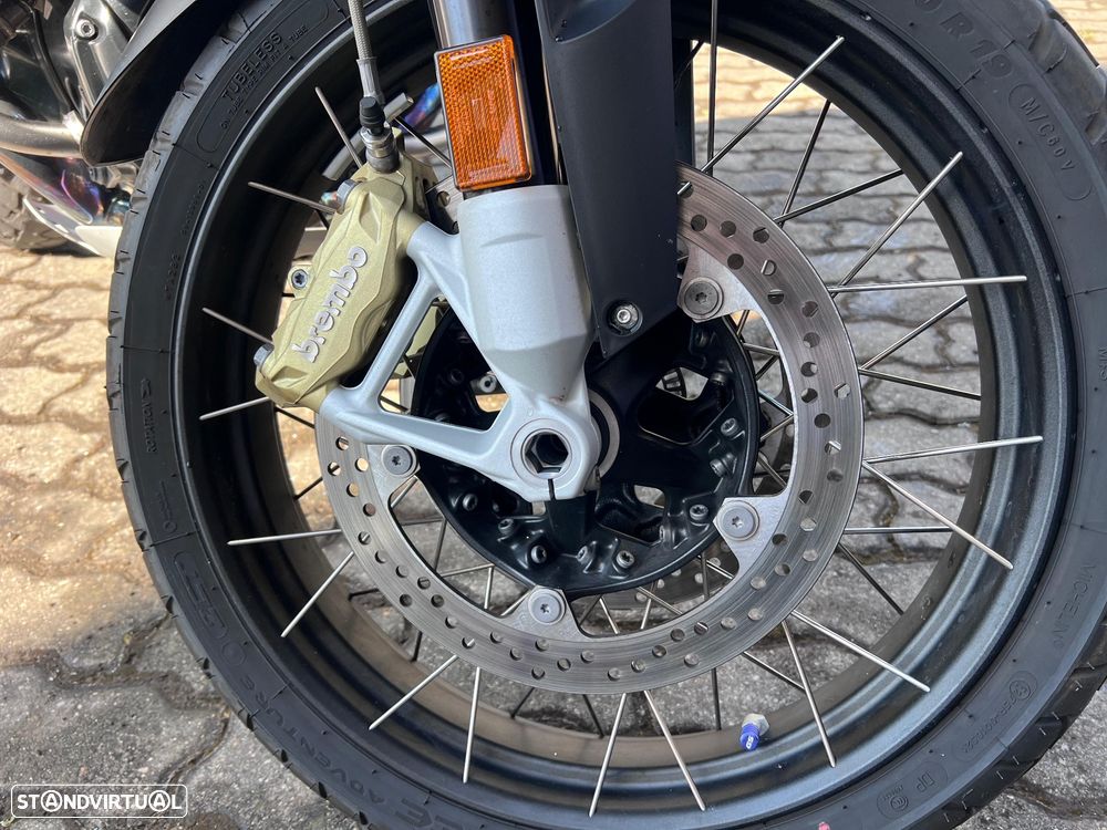 BMW R 1250 GS Adventure Aventur rallye - 8