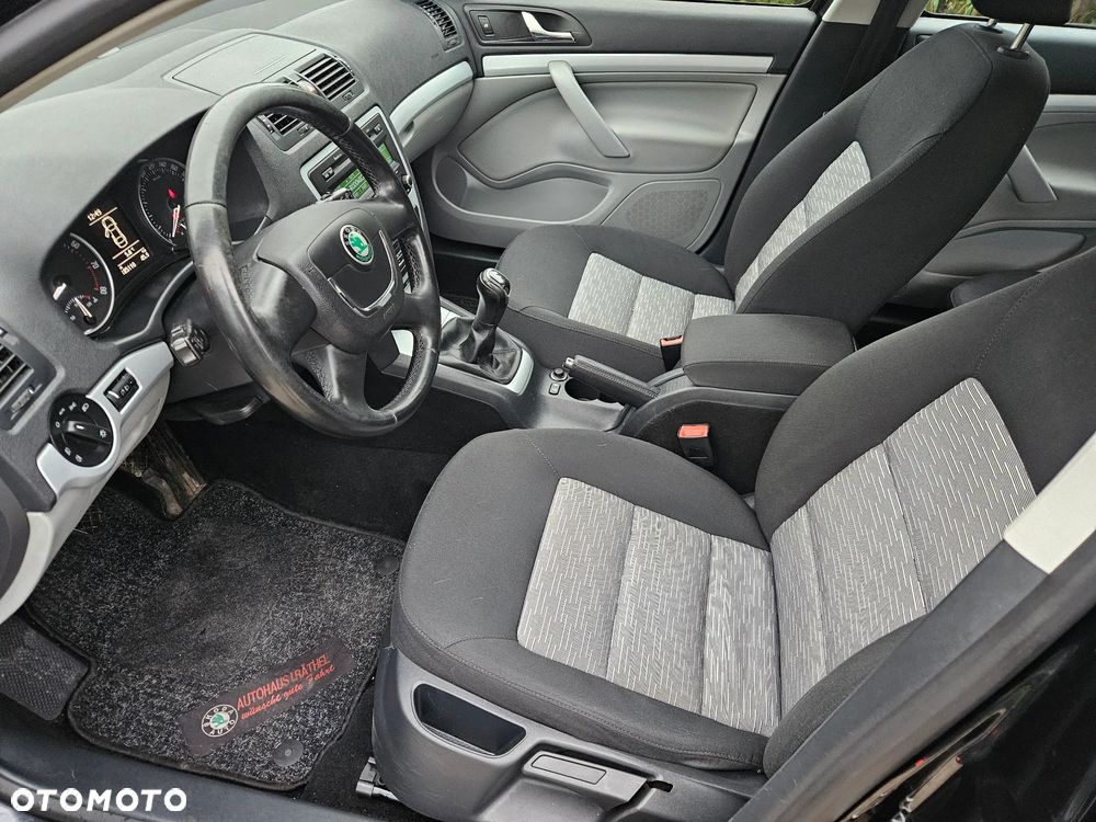 Skoda Octavia 1.4 TSI Ambition Green tec - 9