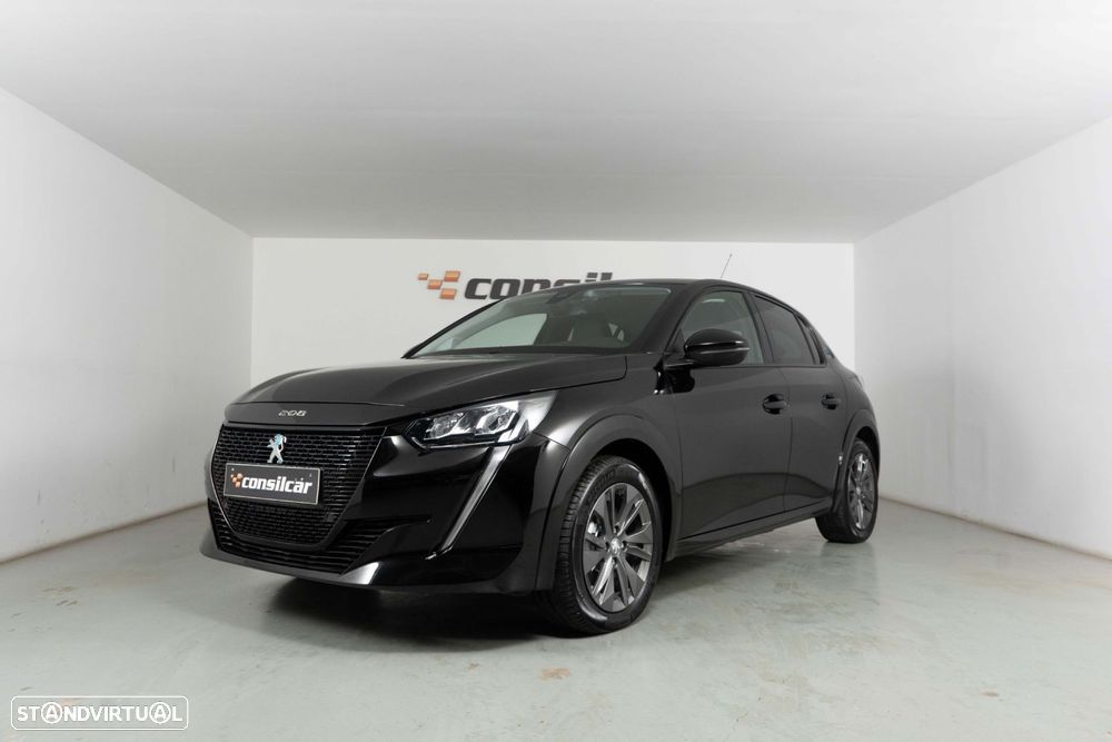 Peugeot e-208 50 kWh Allure - 8