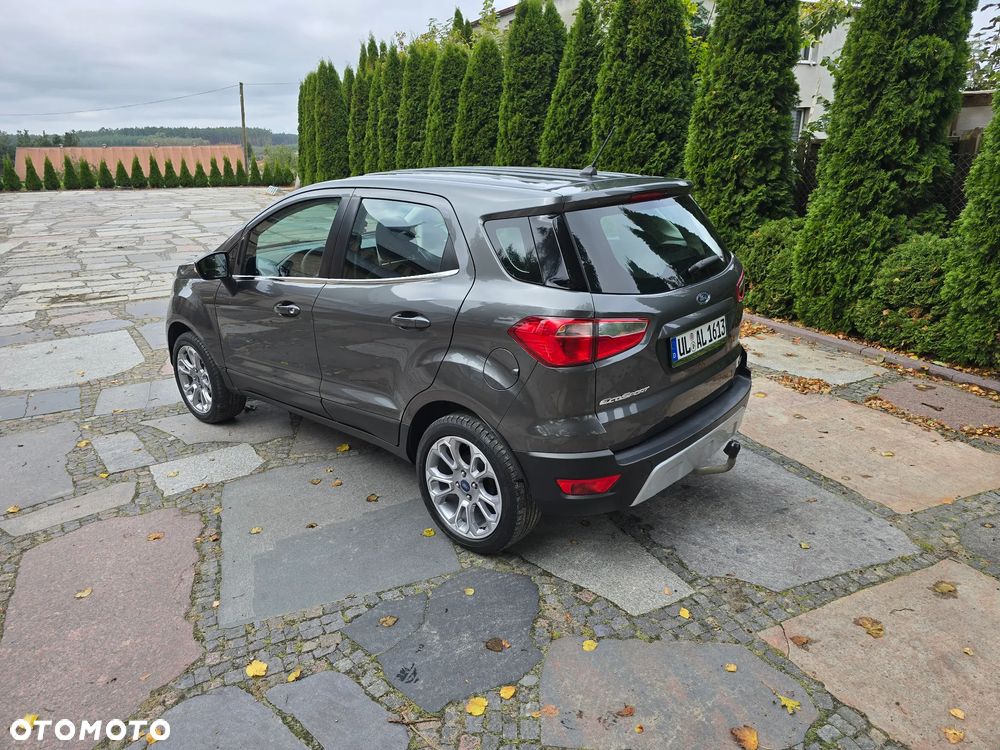 Ford EcoSport 1.0 EcoBoost TITANIUM - 10