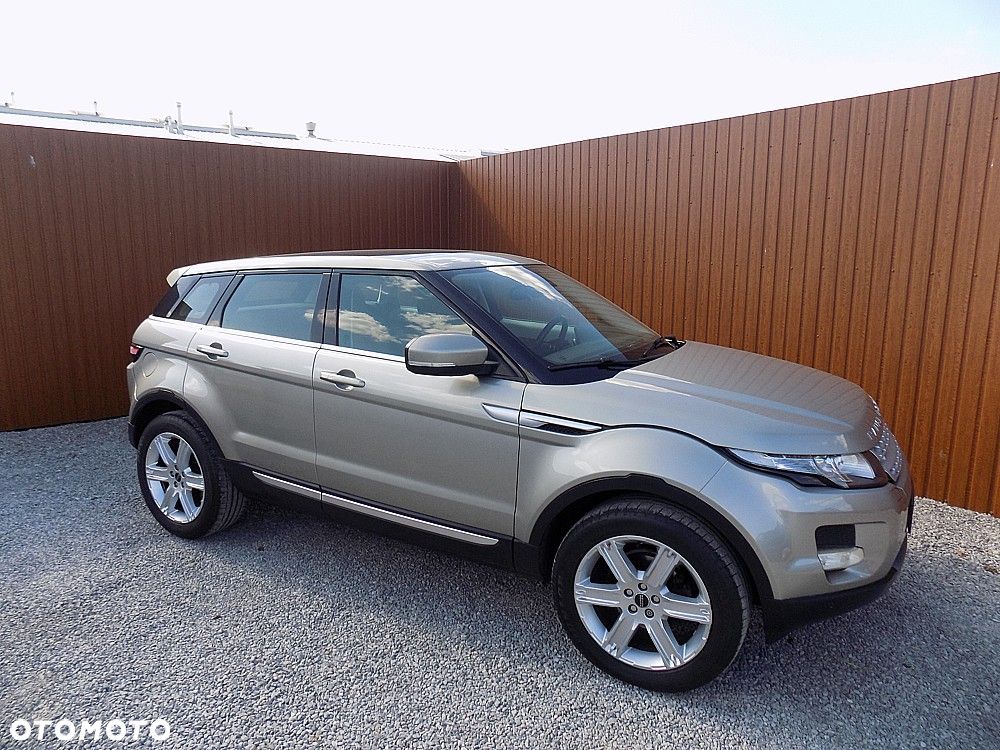 Land Rover Range Rover Evoque Si4 Prestige - 37