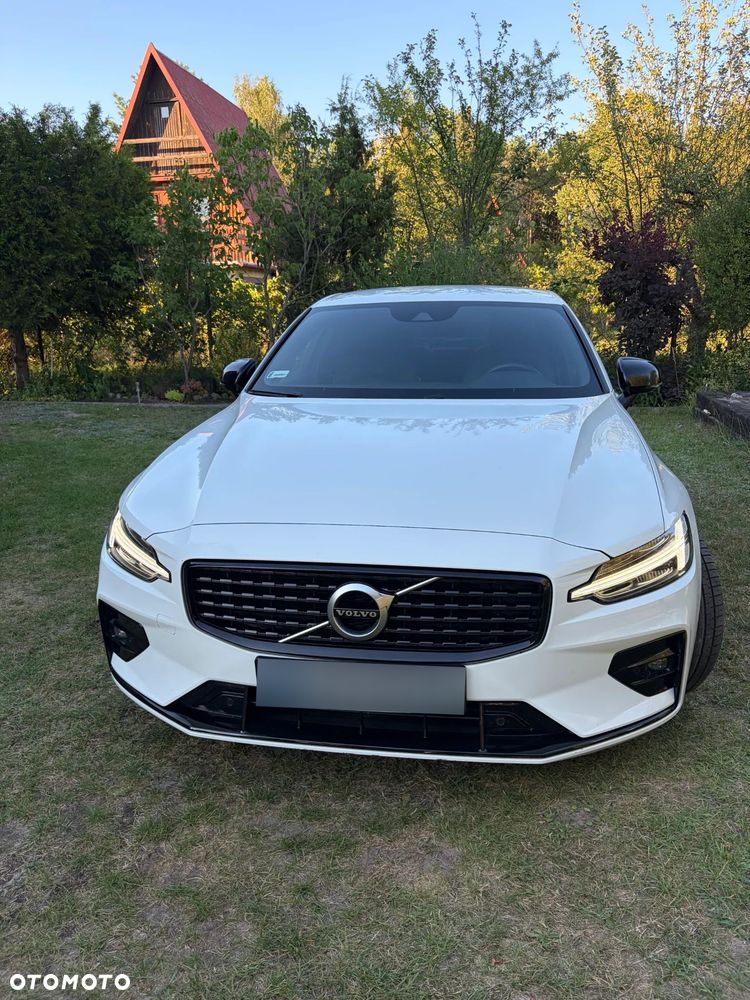 Volvo S60 B4 B R-Design - 6