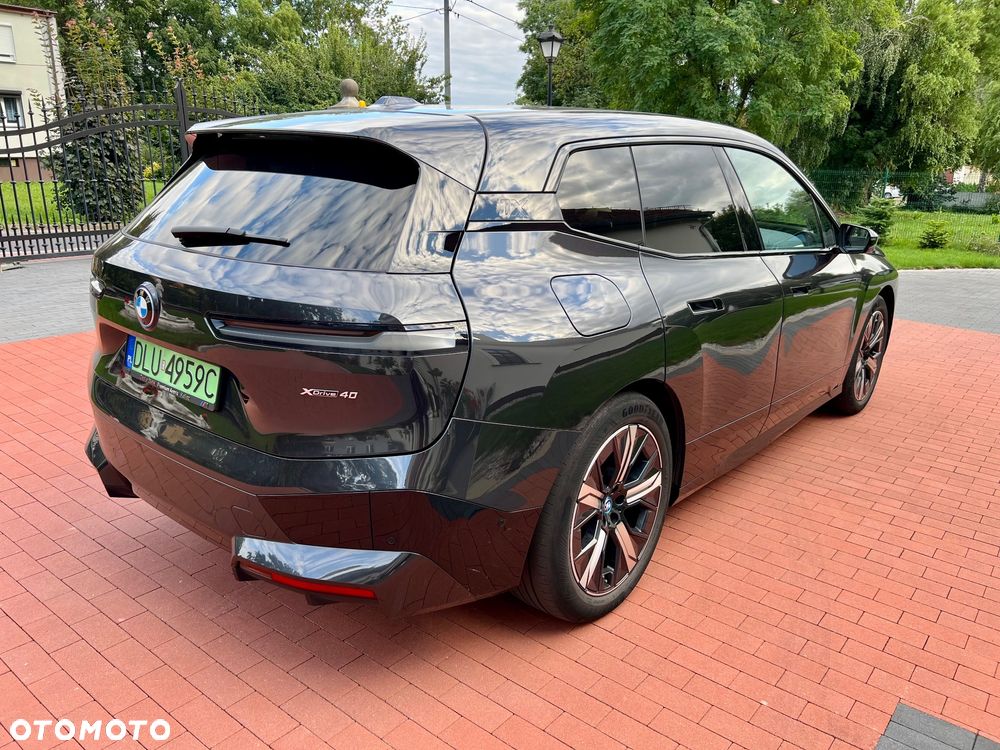 BMW iX xDrive40 76.6kWh - 5