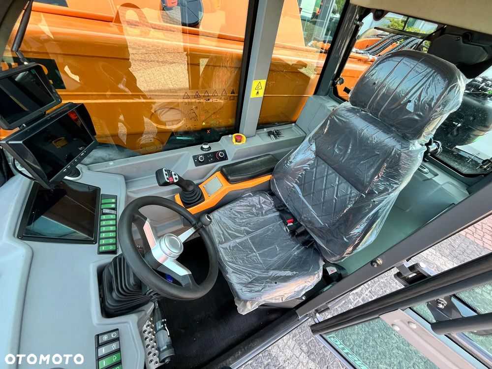 Günstig GT742 telehandler ładowarka teleskopowa - 9