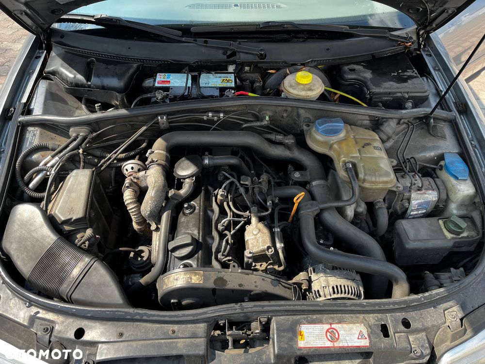 Audi A4 Limousine 1.9 TDI - 22