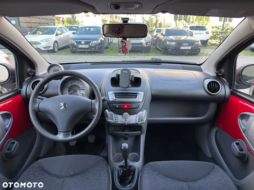 Peugeot 107 1.0 Urban Move Euro5 - 10