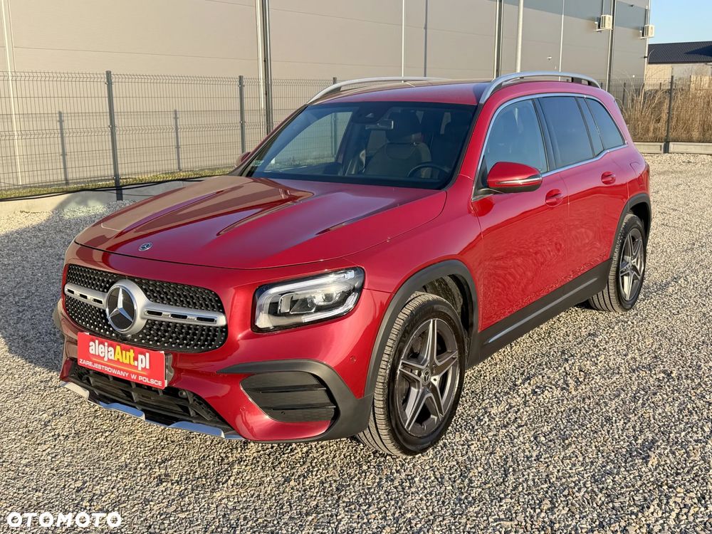 Mercedes-Benz GLB 200 AMG Line 7G-DCT - 4