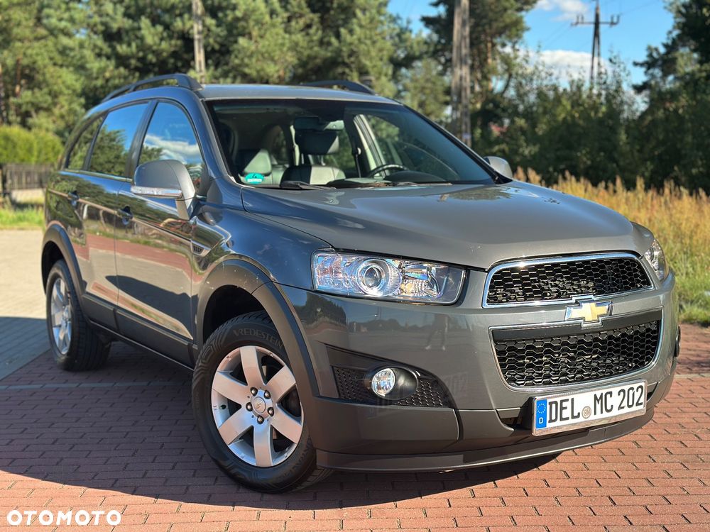 Chevrolet Captiva - 28
