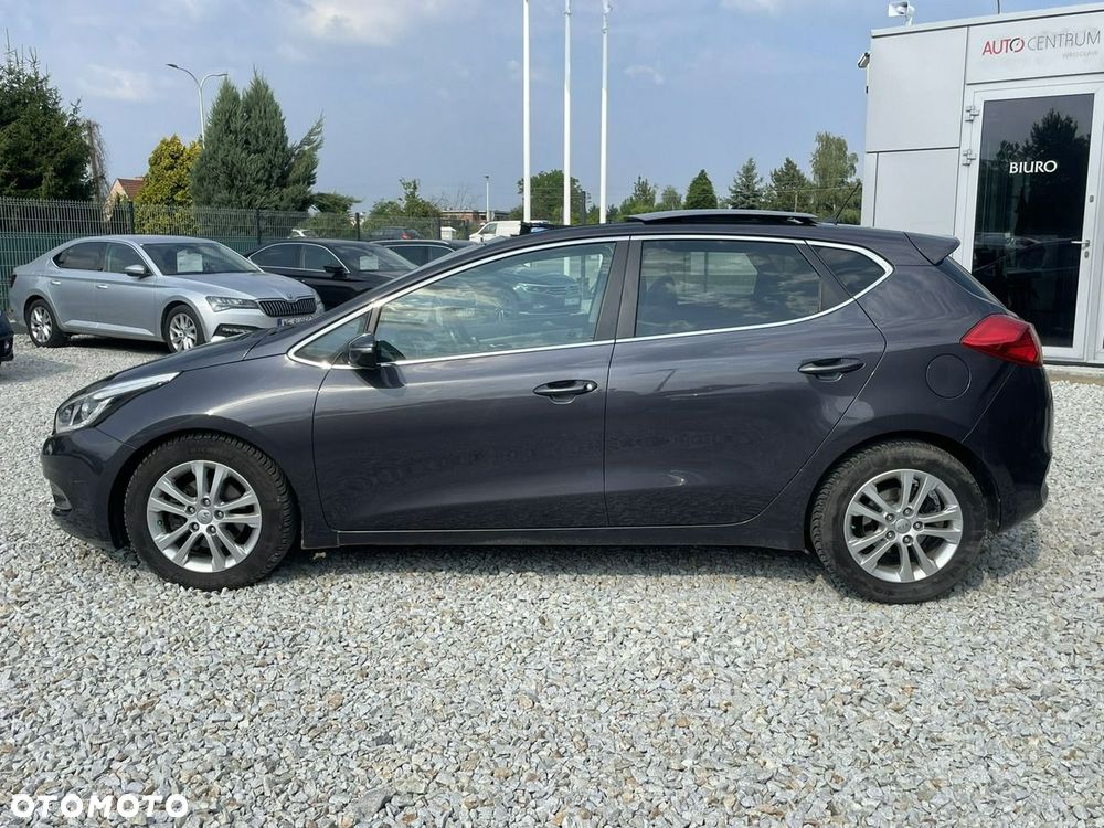 Kia Ceed 1.6 GDI XL - 10