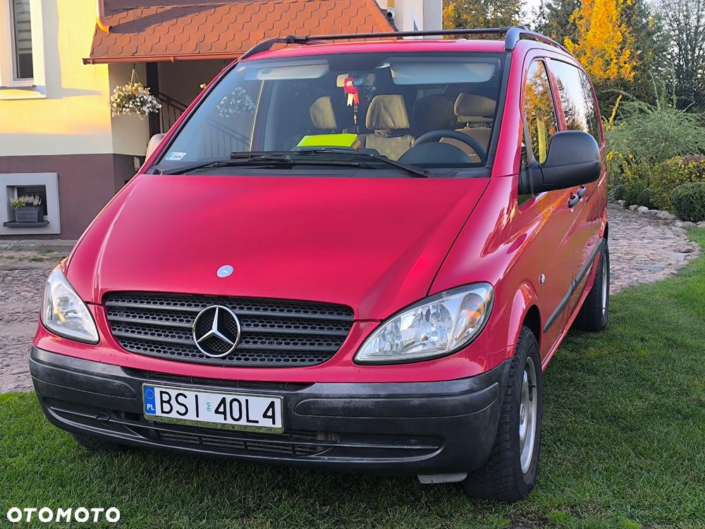 Mercedes-Benz Vito - 2