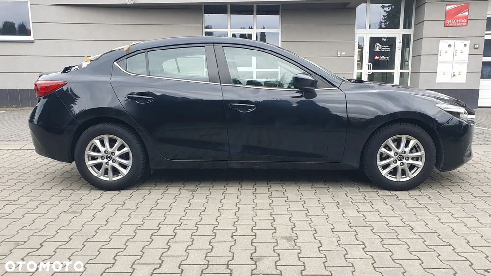 Mazda 3 - 7