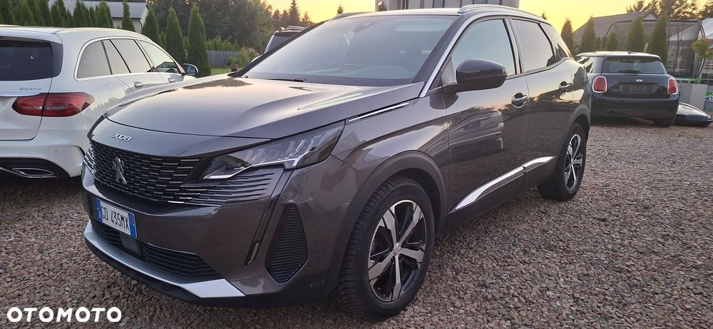 Peugeot 3008 1.5 BlueHDi Allure Pack S&S - 2
