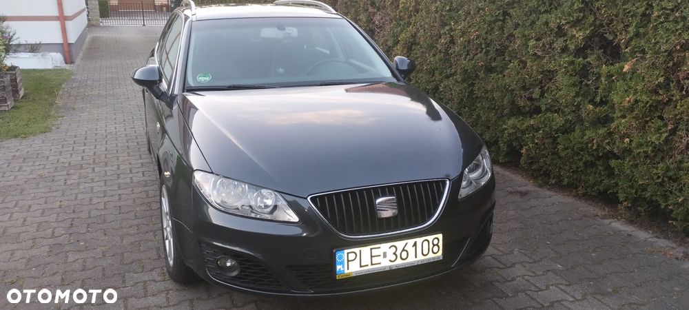 Seat Exeo 2.0 TDI DPF Style - 9