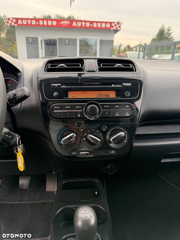 Mitsubishi Space Star 1.0 Clear Tec Intro Edition+ - 19