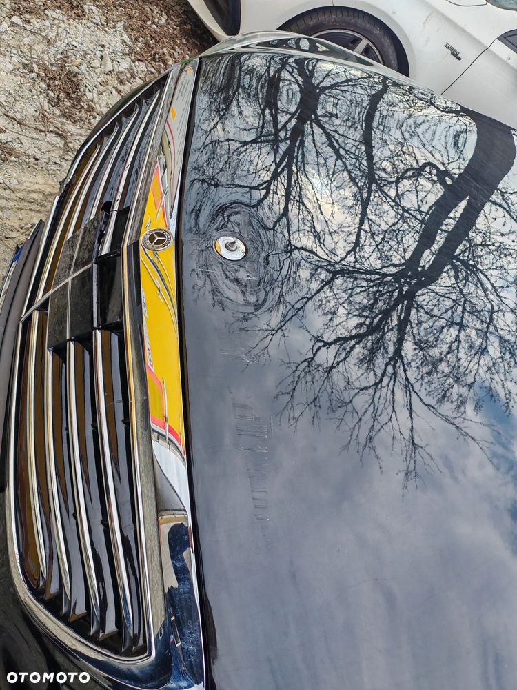 Mercedes-Benz Klasa S 63 AMG 4-Matic L - 4