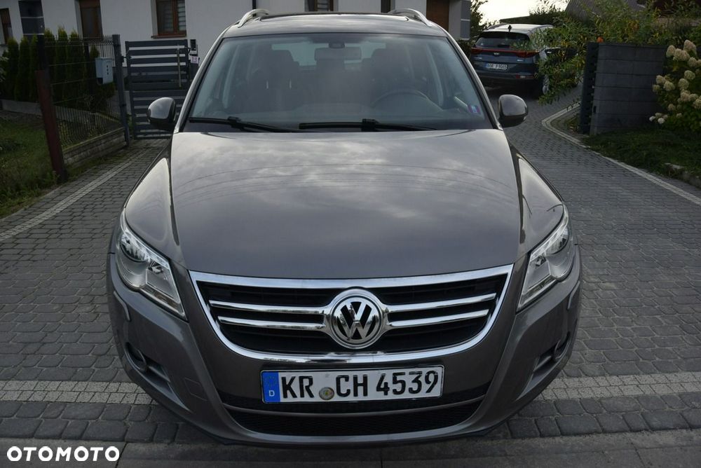 Volkswagen Tiguan 2.0 TSI 4Motion DSG Sport & Style - 4