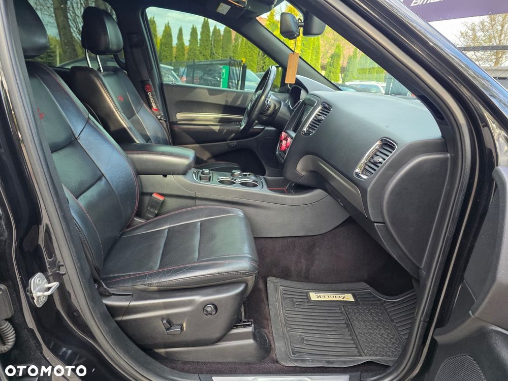 Dodge Durango 5,7 R/T - 20