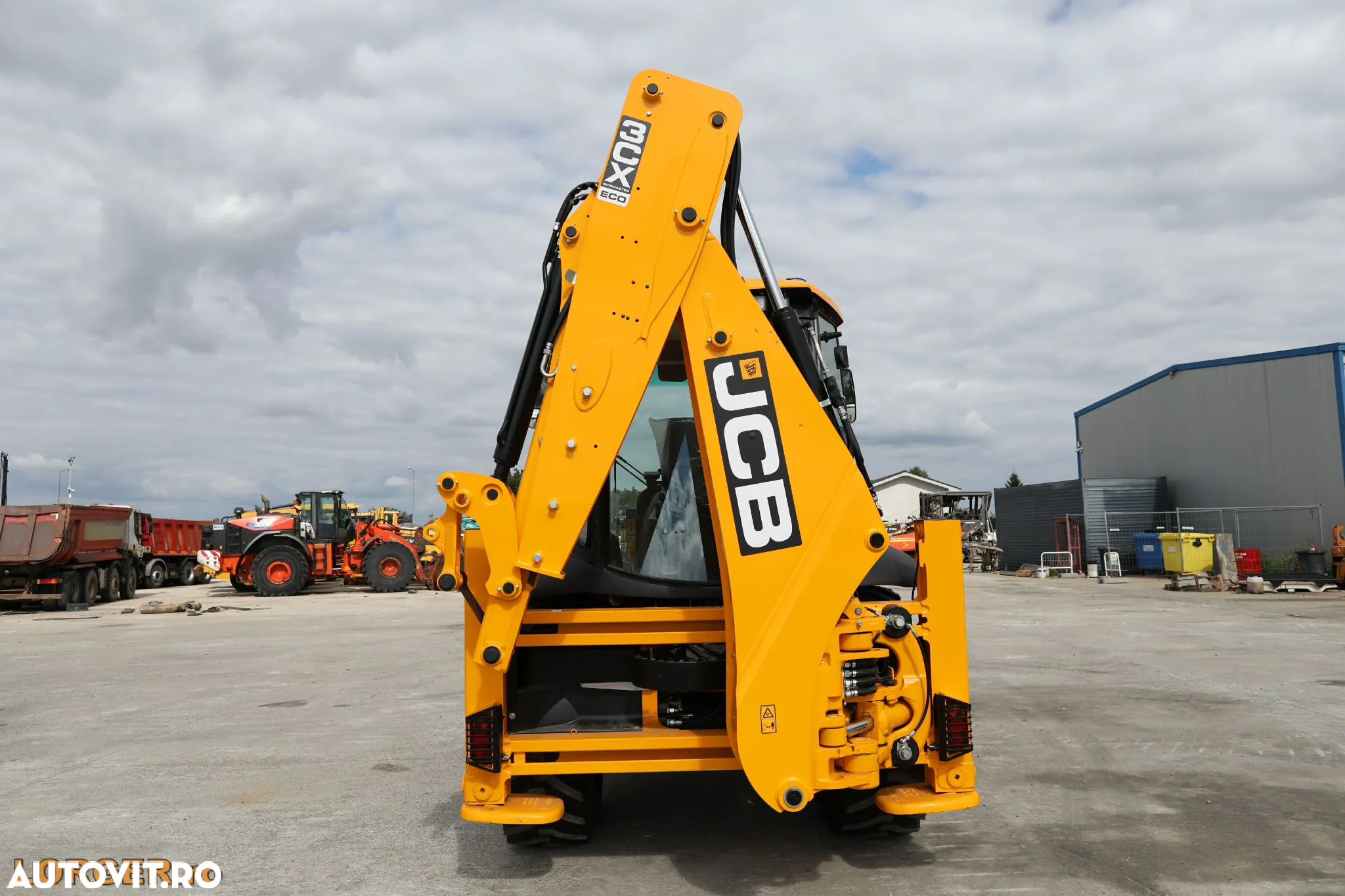 JCB 3CX - 5