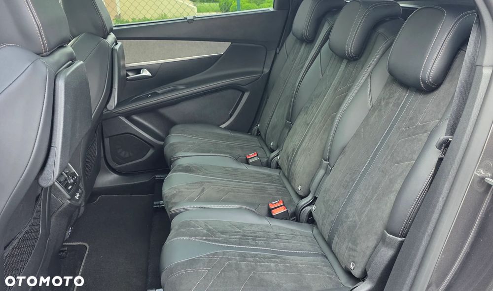 Peugeot 5008 BlueHDi 180 EAT8 GT - 27