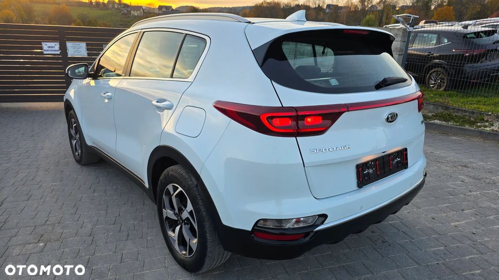 Kia Sportage - 4